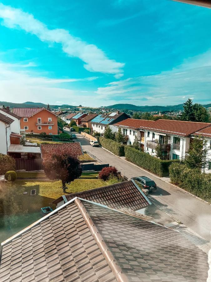 Apartment Viechtach Dış mekan fotoğraf